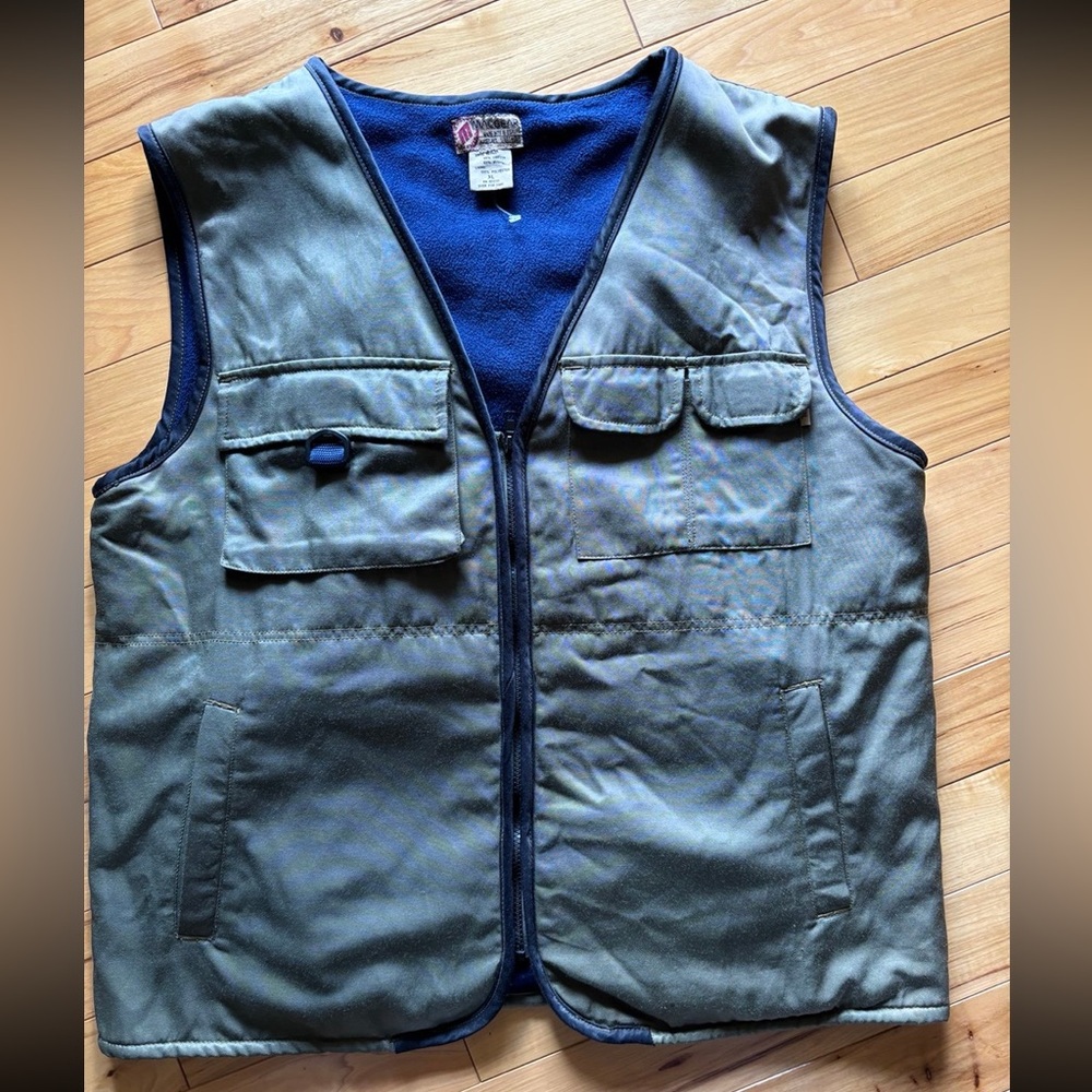 Macgear vintage vest